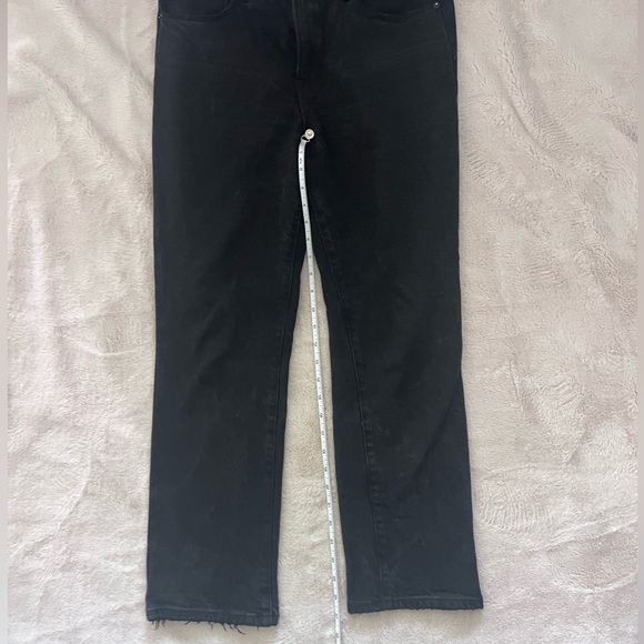 Good American Good Legs Straight Women’s Jeans - Picture 3 of 8